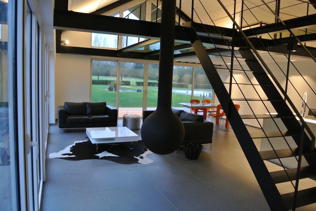 La Maison Contemporaine Namur Quarto foto